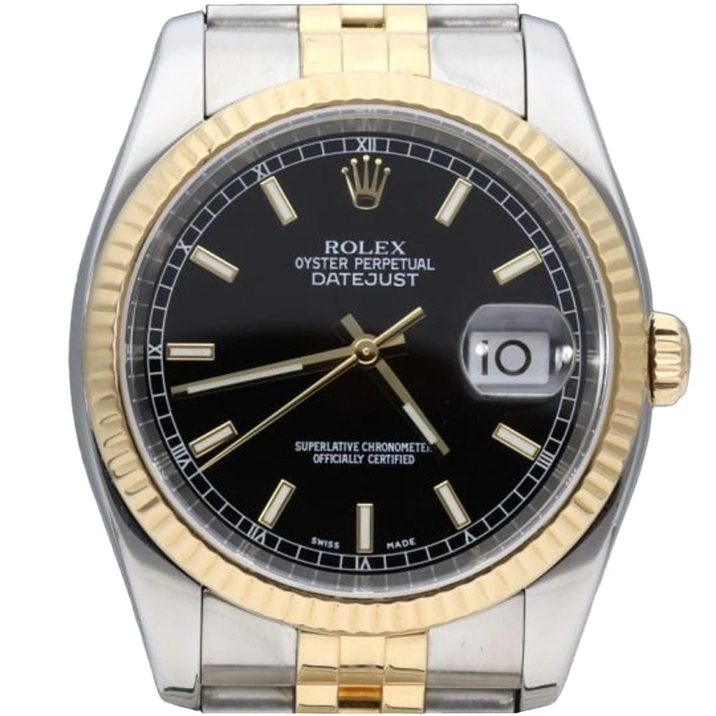 Rolex Datejust 36 Watch