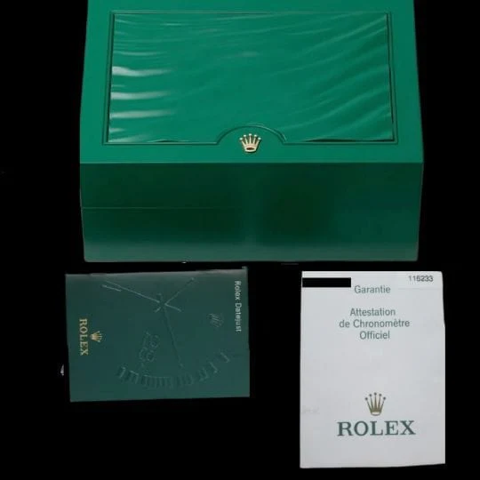 Rolex Datejust 36 Watch - Image 11
