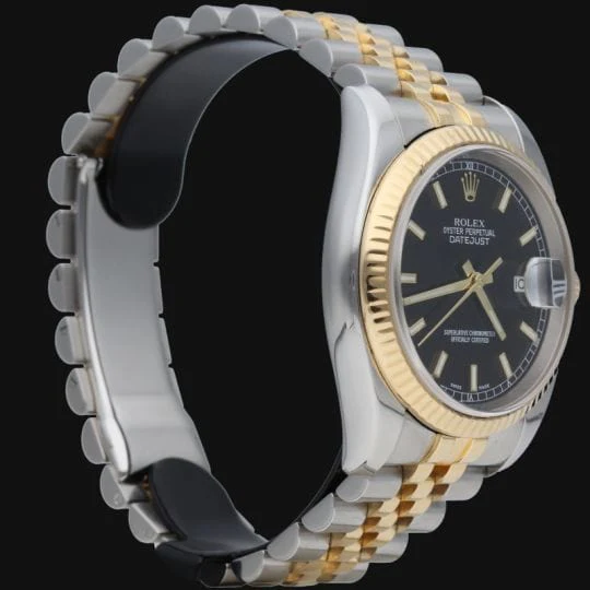 Rolex Datejust 36 Watch - Image 6