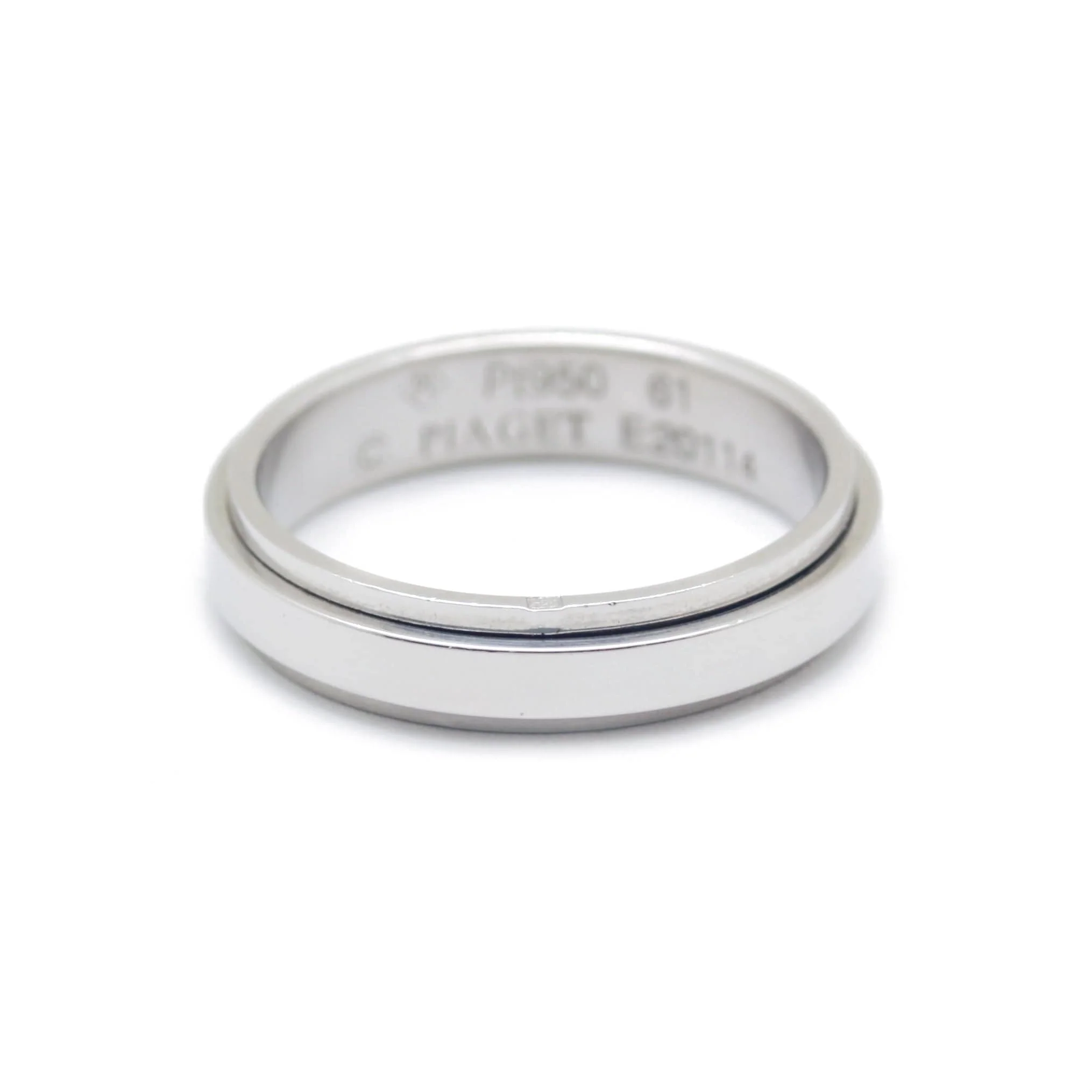 PIAGET - Alliance possession platinum - Image 2