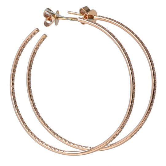 Diamond Earrings - Image 2
