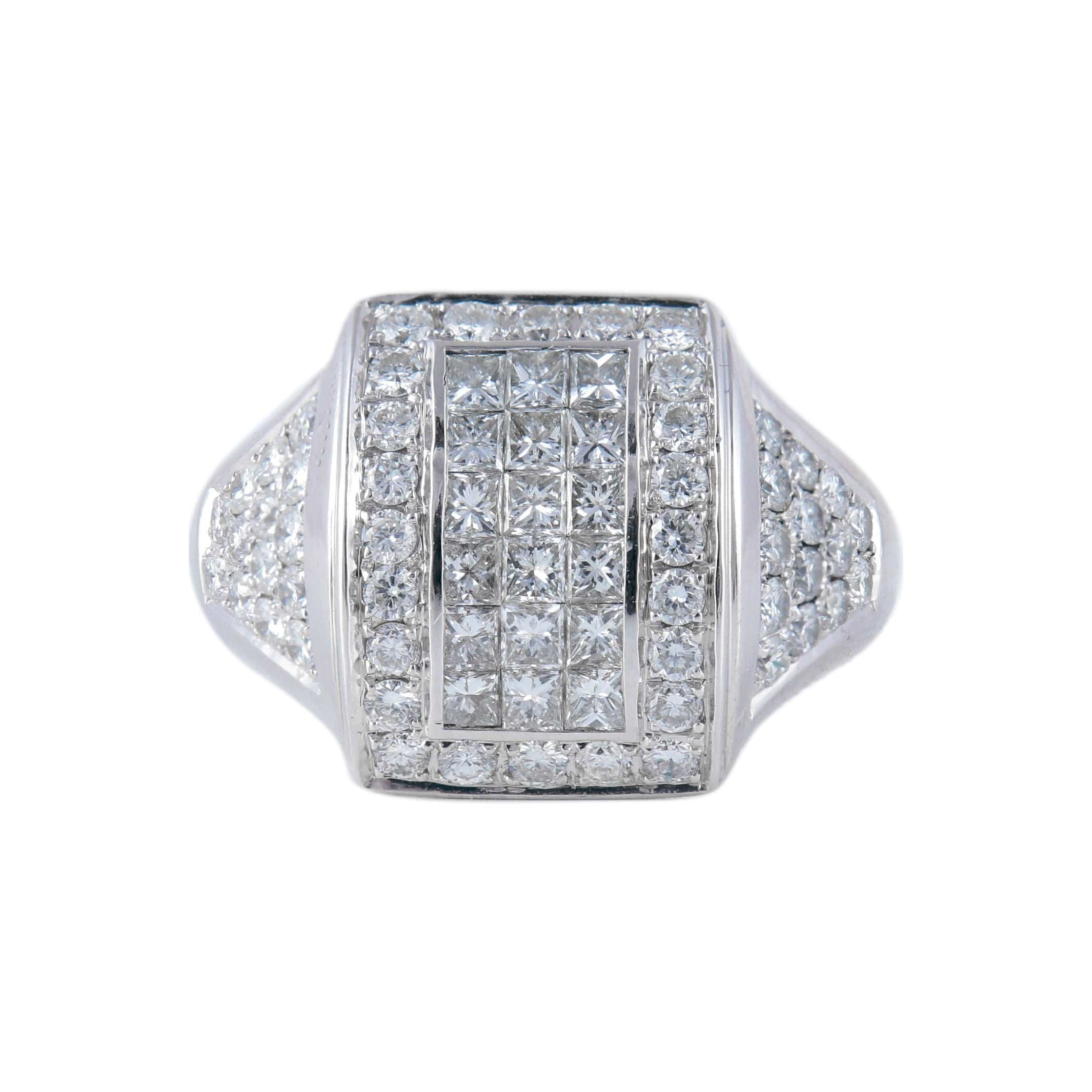 Diamond ring