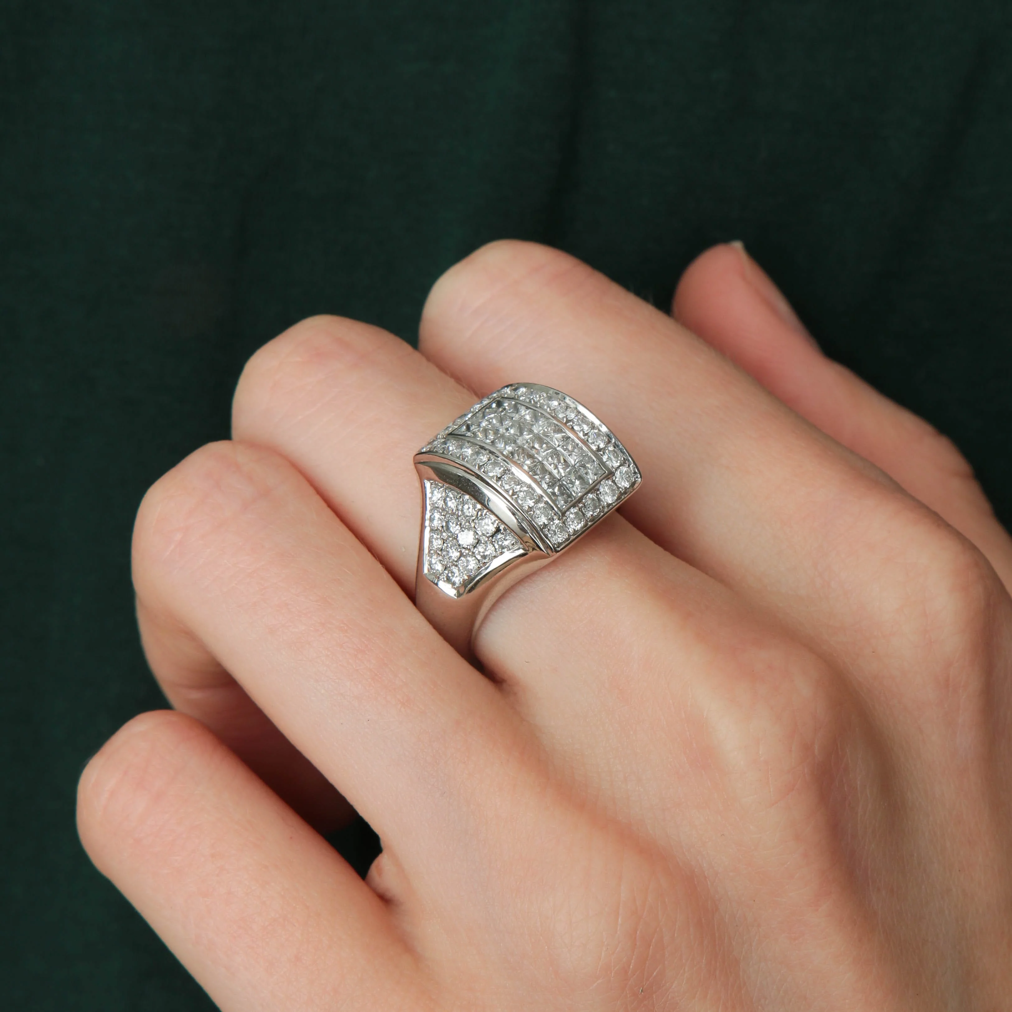 Diamond ring - Image 2