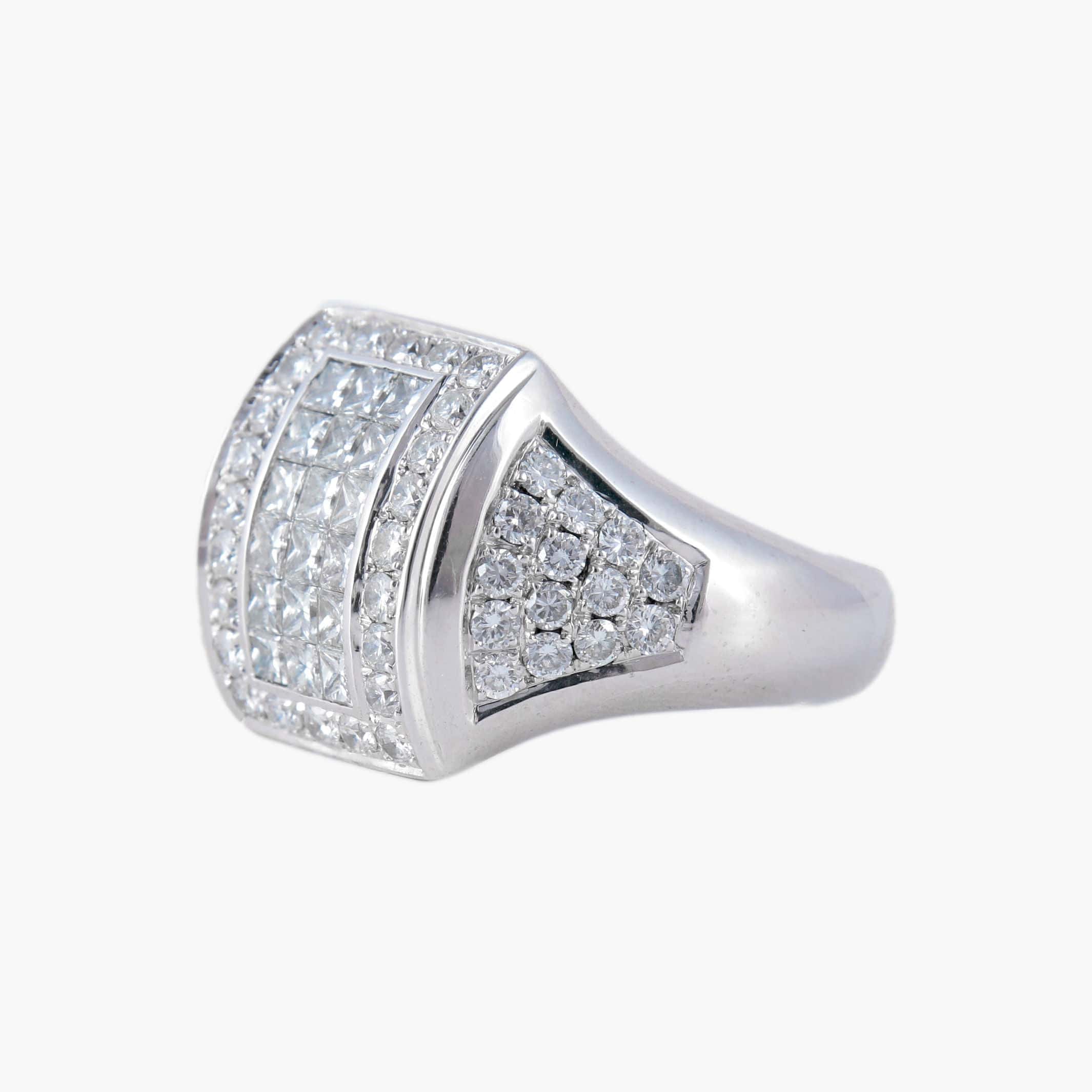 Diamond ring - Image 5