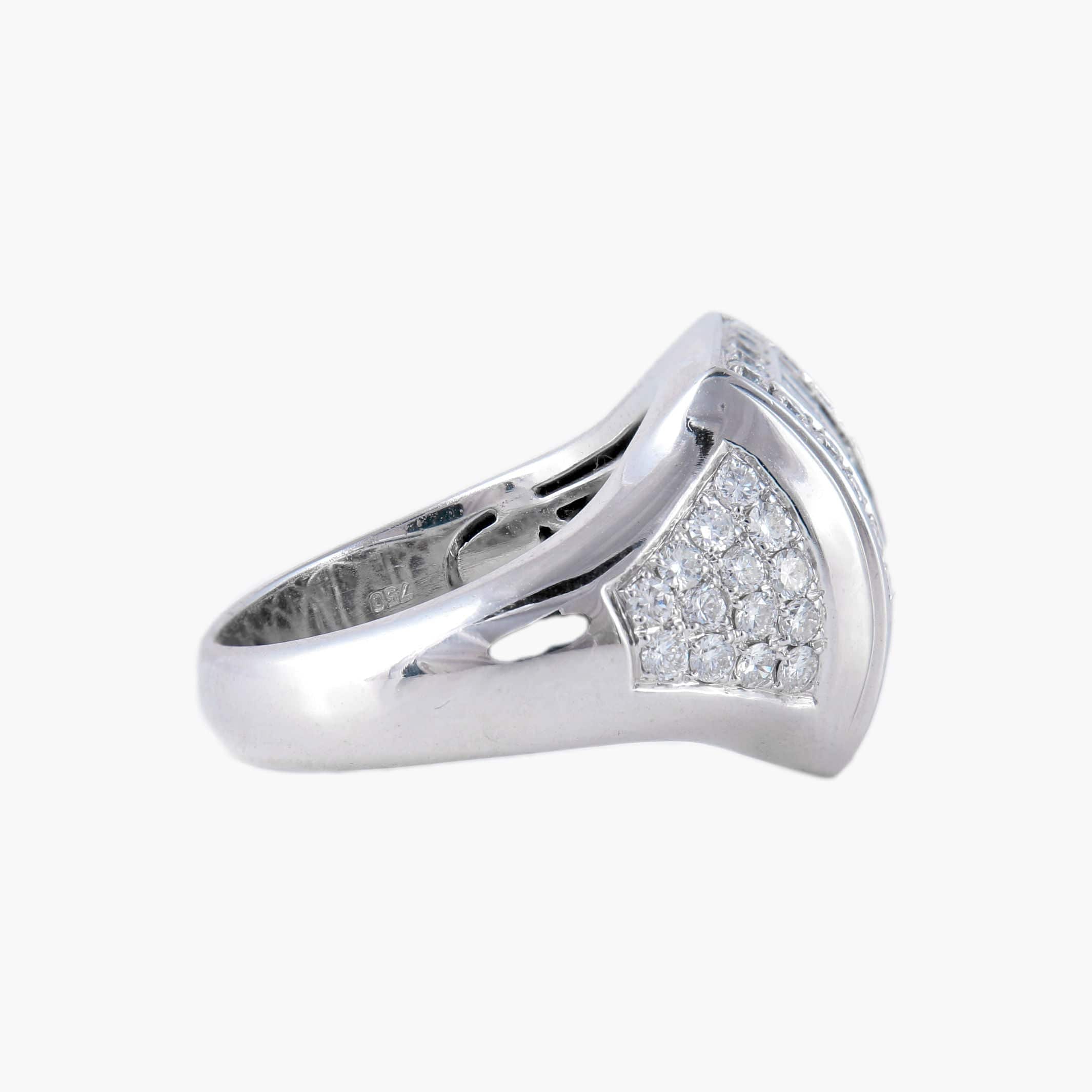 Diamond ring - Image 6