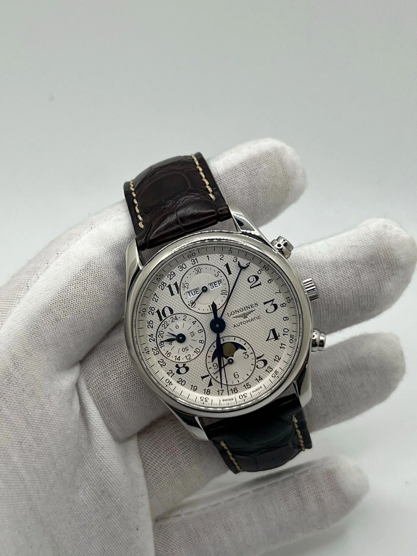 Longines Master Collection Full Set 2012 - Image 2