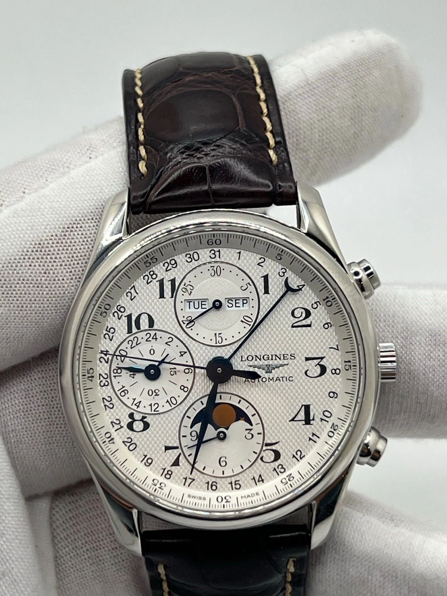 Longines Master Collection Full Set 2012 - Image 5