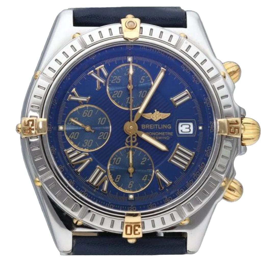Breitling Crosswind Chronograph Watch