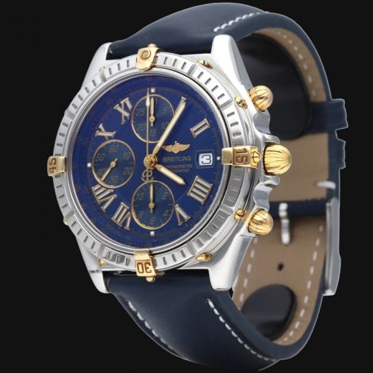Breitling Crosswind Chronograph Watch - Image 2