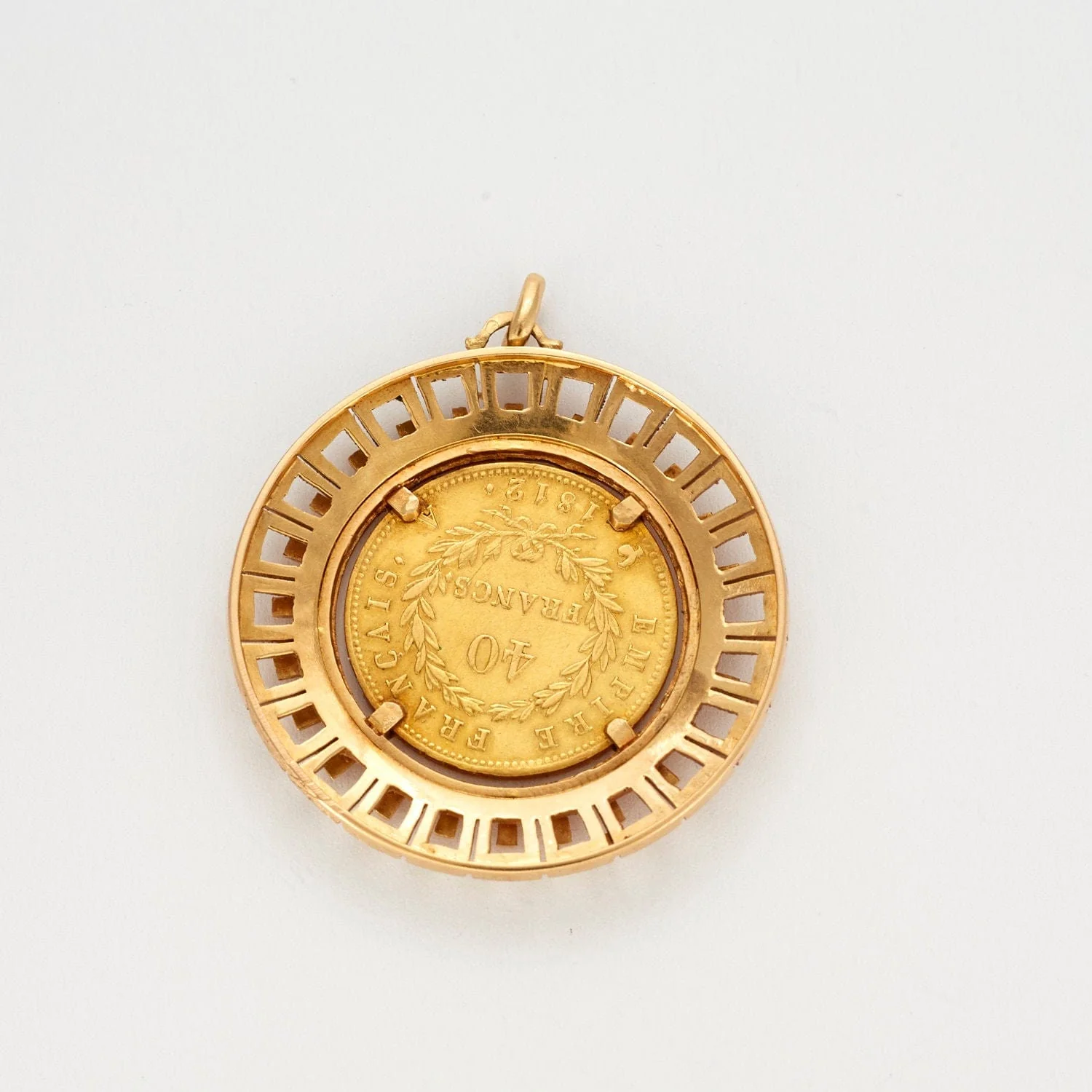 Coin holder pendant - Image 2