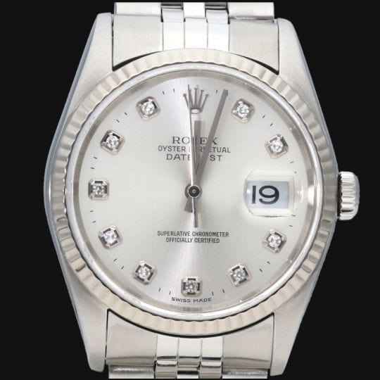 Rolex Datejust 36 Watch