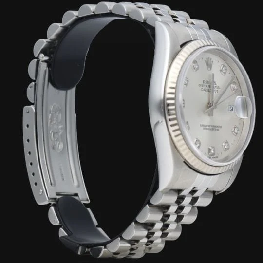 Rolex Datejust 36 Watch - Image 6