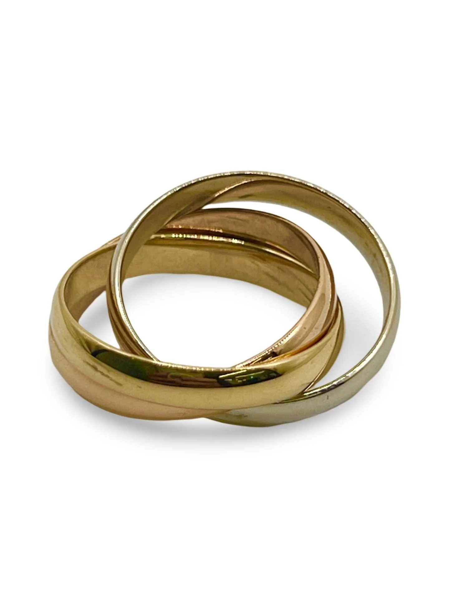 Ring Trinity Cartier T55 - Image 4