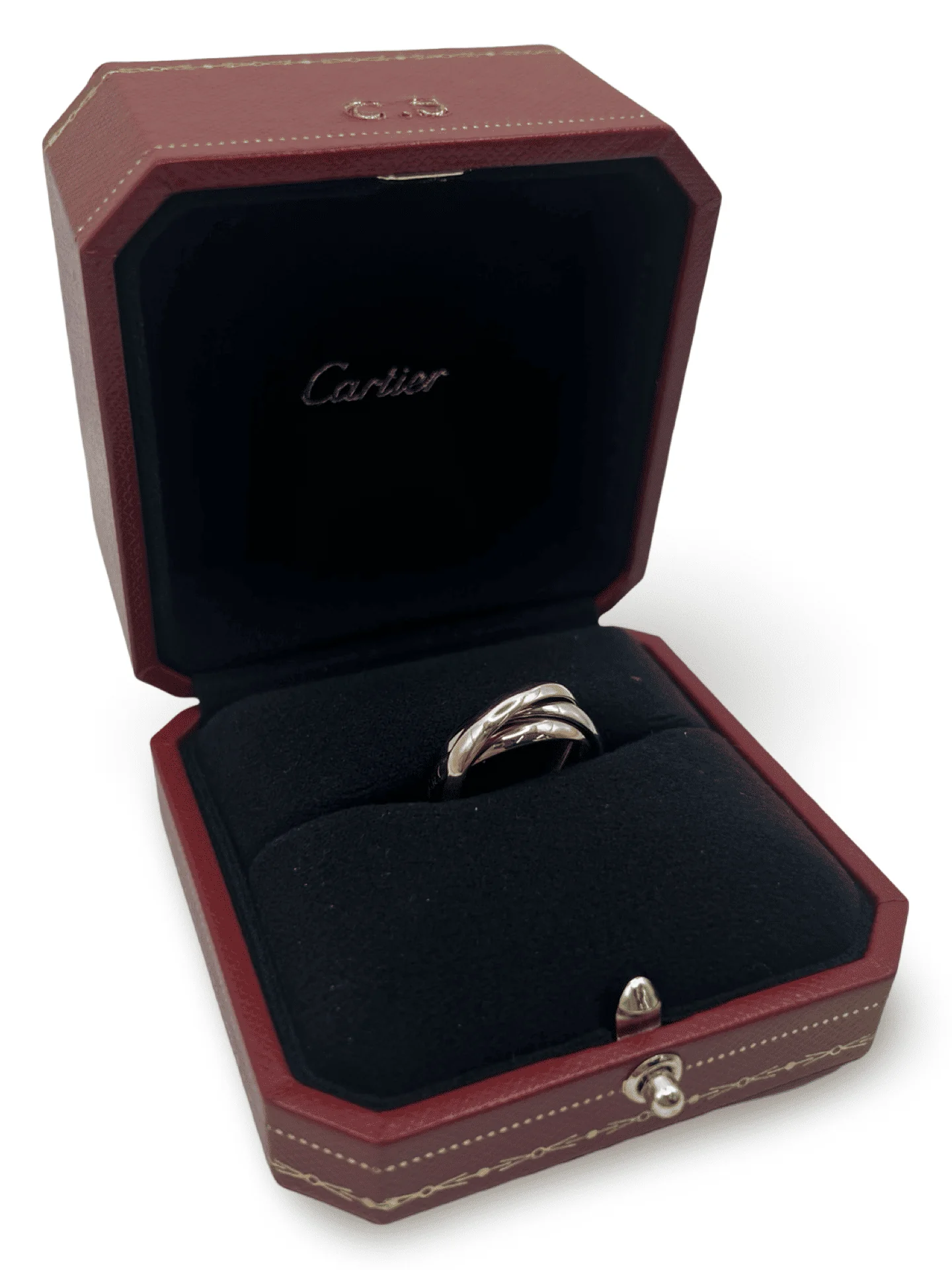 Ring Trinity Cartier T55 - Image 5