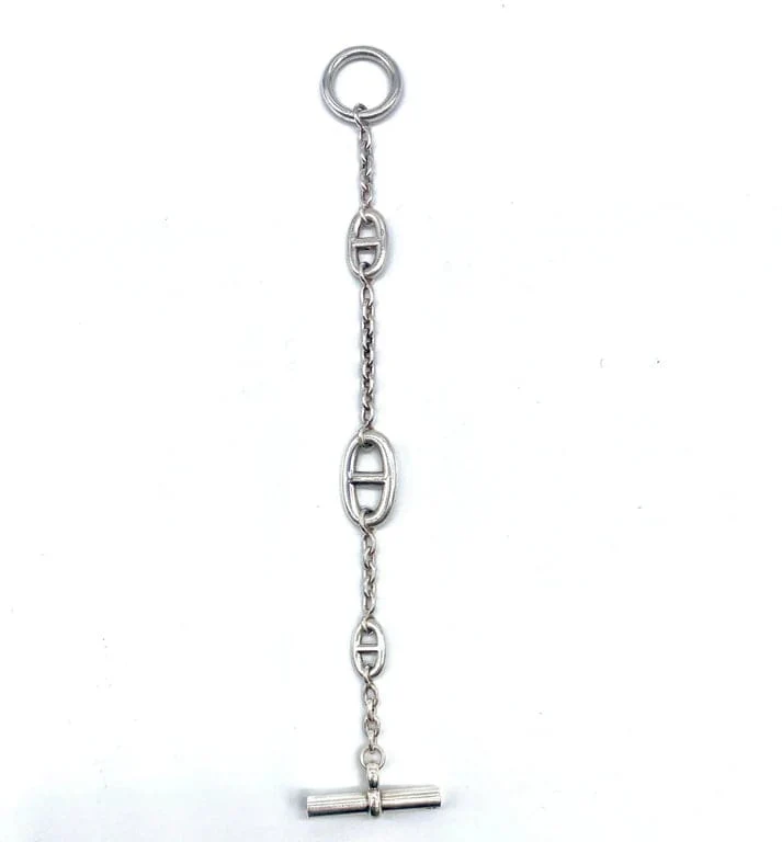 Hermès - Farandole Bracelet in silver 925/1000th