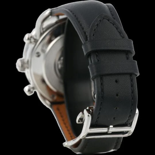 Hermes Arceau Chronograph Watch - Image 6