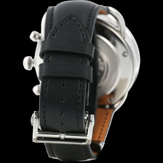 Hermes Arceau Chronograph Watch - Image 7