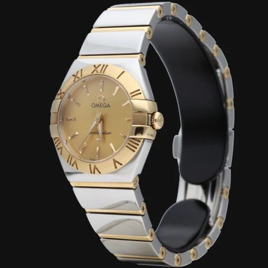 Omega Constellation Watch - Image 2