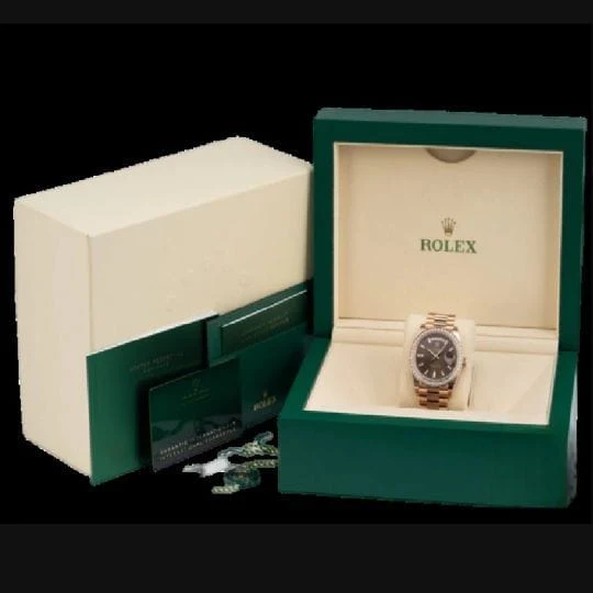 Rolex Day Date 40 Watch  - Image 13