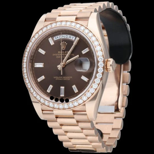 Rolex Day Date 40 Watch  - Image 2