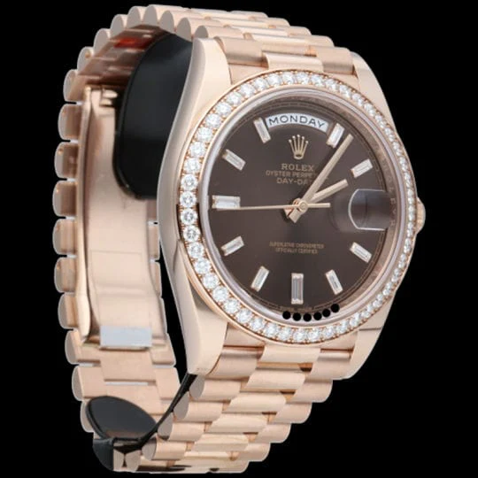 Rolex Day Date 40 Watch  - Image 5