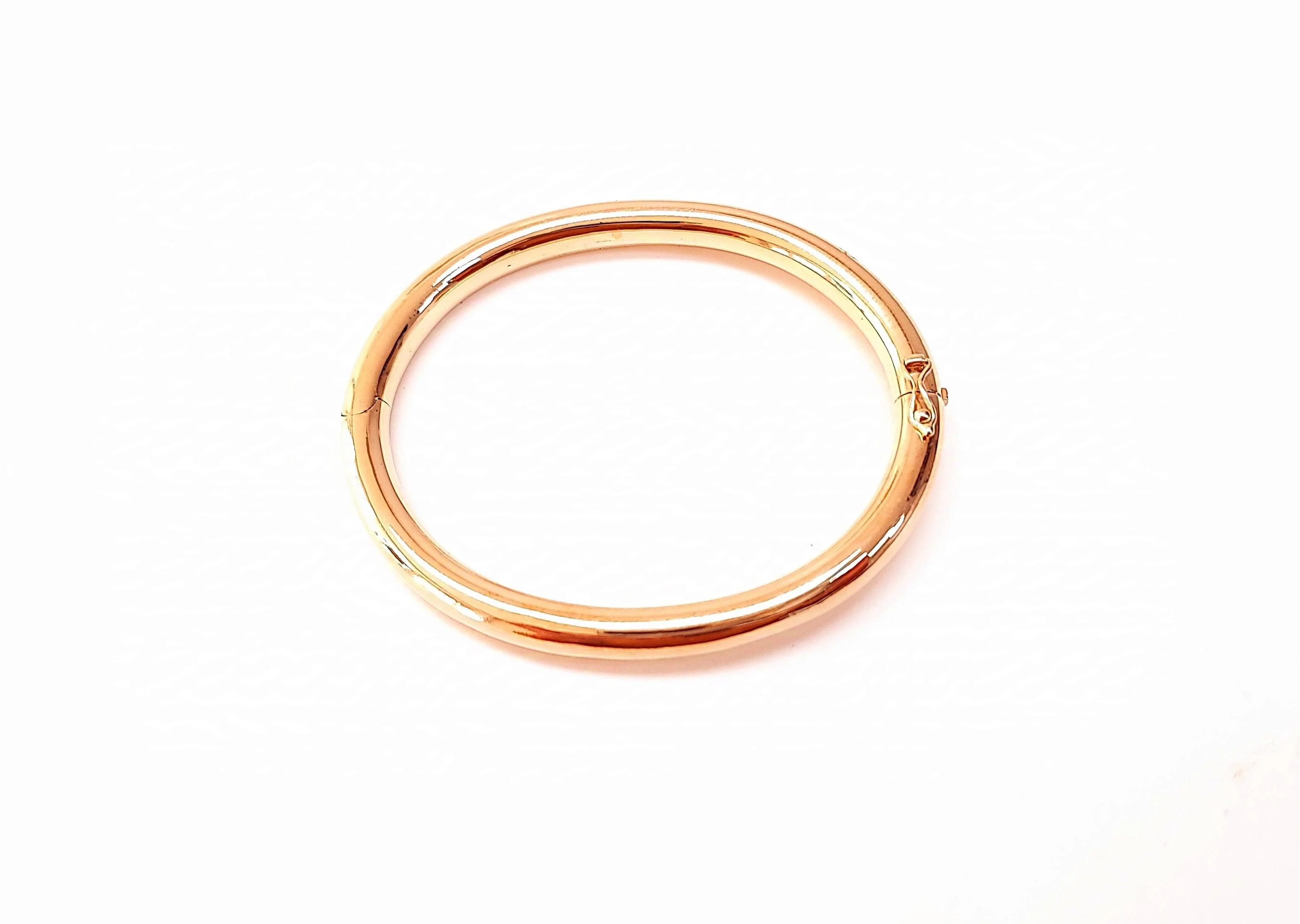 Opening bangle bracelet - Image 3