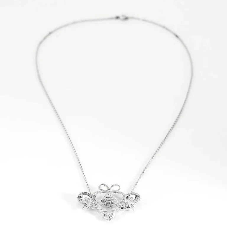 Garland Necklace