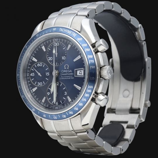 Omega Speedmaster Date Chronograph Watch - Image 2