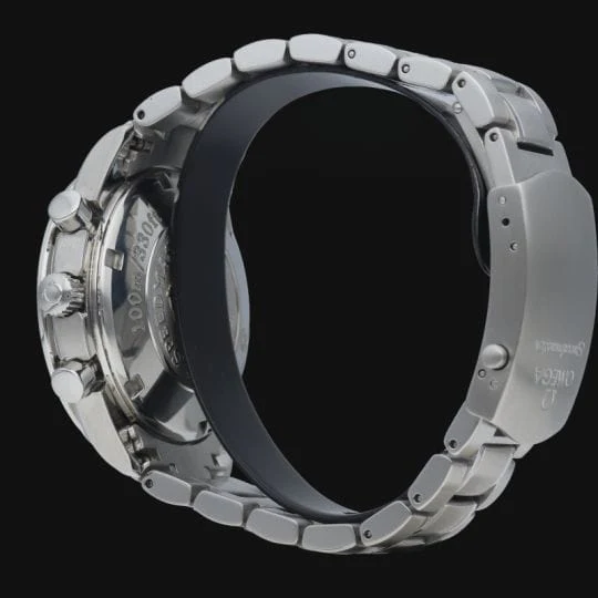 Omega Speedmaster Date Chronograph Watch - Image 4