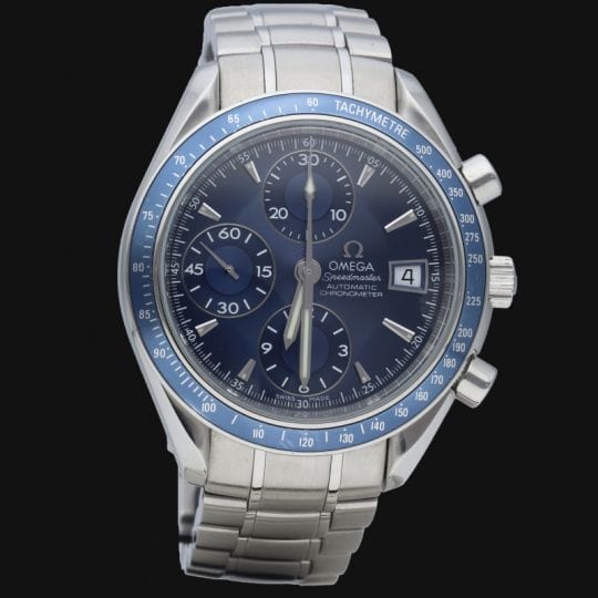 Omega Speedmaster Date Chronograph Watch - Image 5