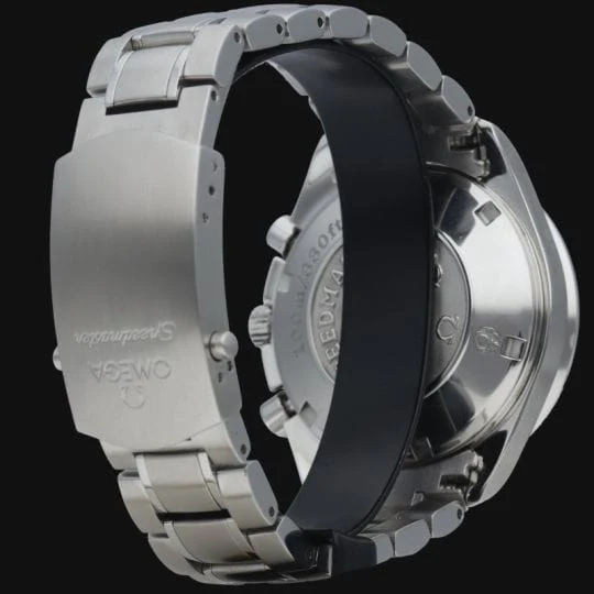 Omega Speedmaster Date Chronograph Watch - Image 8