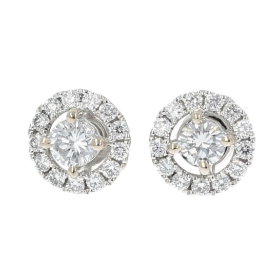 Diamond Earrings