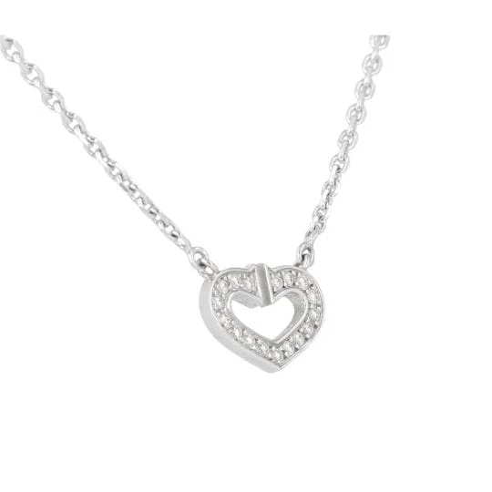 Cartier 'C Heart' Necklace - Image 4