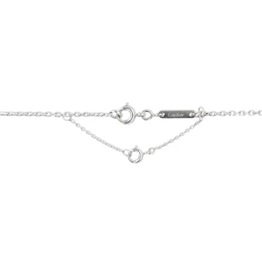 Cartier 'C Heart' Necklace - Image 5
