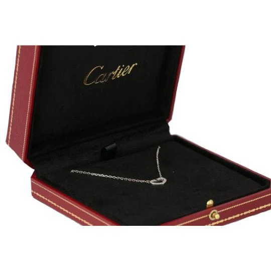 Cartier 'C Heart' Necklace - Image 6