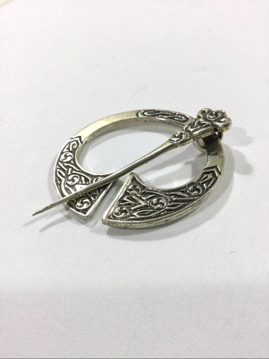 England - Fibula silver - Image 6