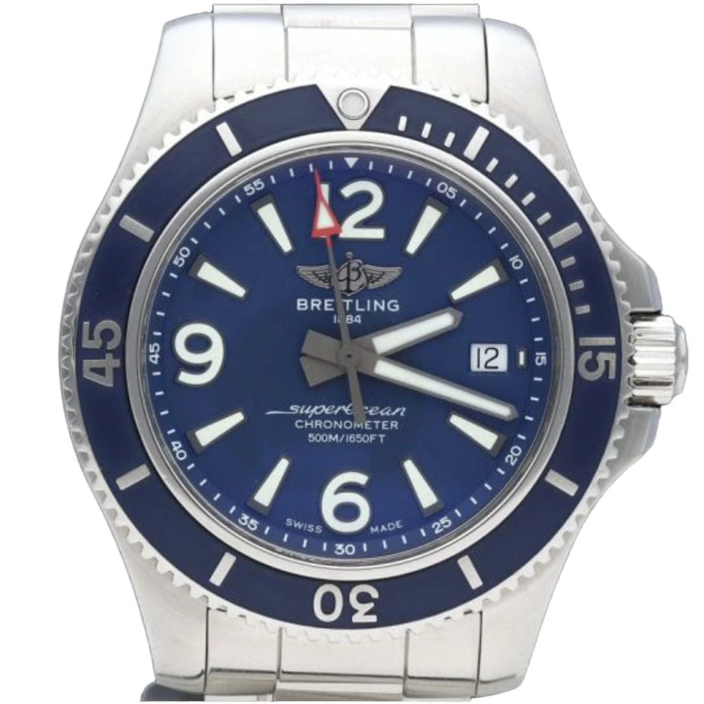 Breitling Superocean 42 Watch