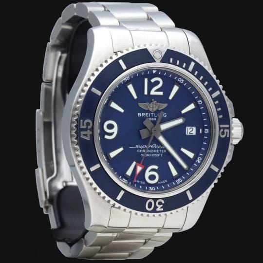Breitling Superocean 42 Watch - Image 5