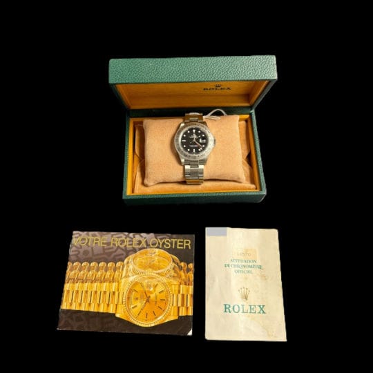 Rolex Explorer II Watch  - Image 11