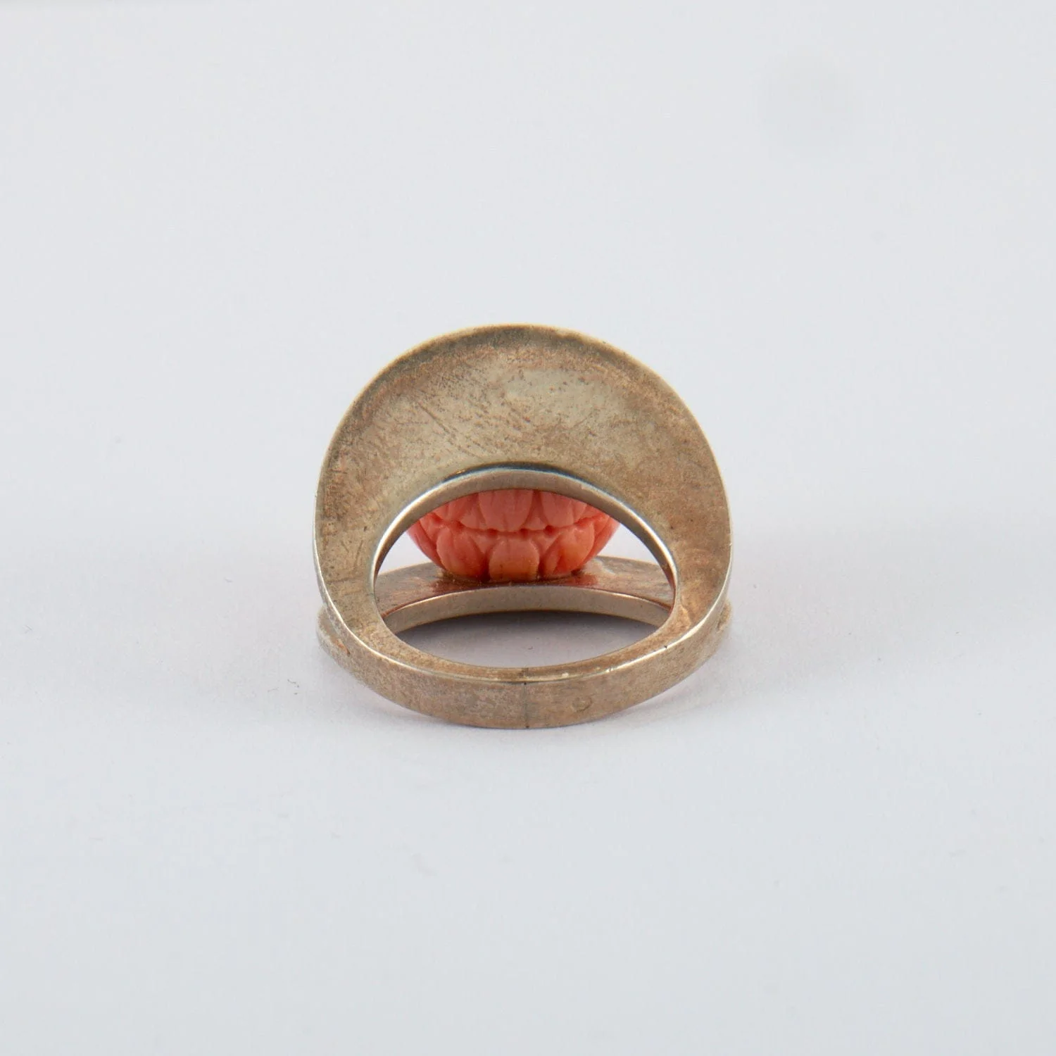 Coral Ring silver - Image 5