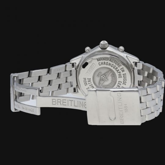 Breitling Shadow Flyback Watch - Image 11
