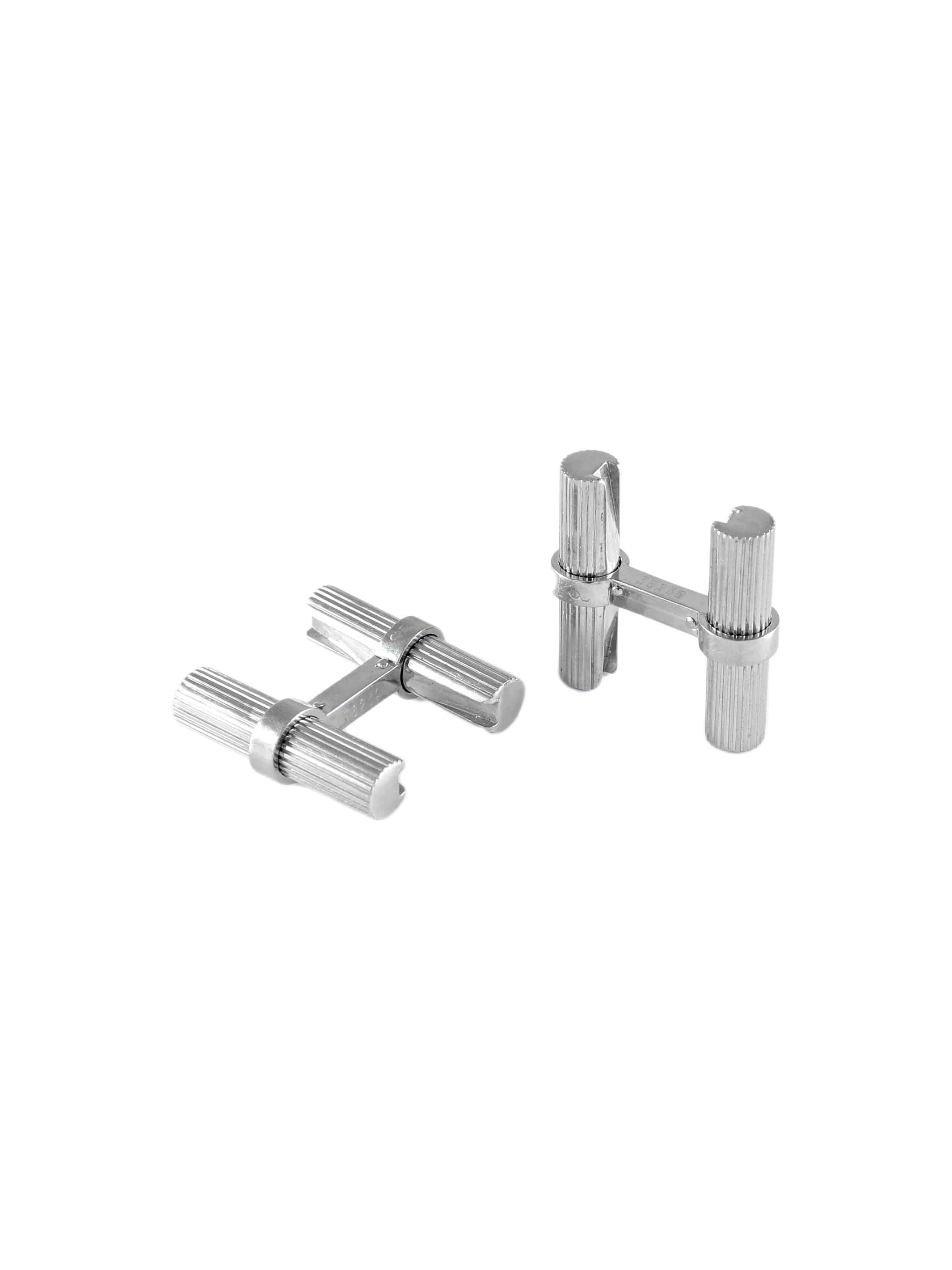 CARTIER CUFFLINKS