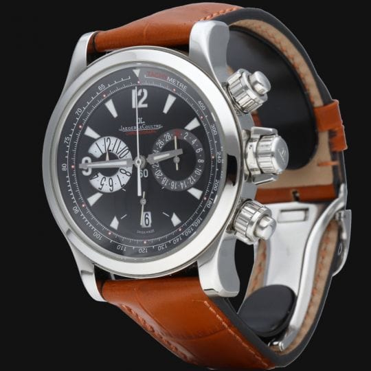 Jaeger Lecoultre Master Compressor Chronograph Watch - Image 2