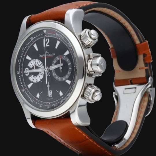 Jaeger Lecoultre Master Compressor Chronograph Watch - Image 3