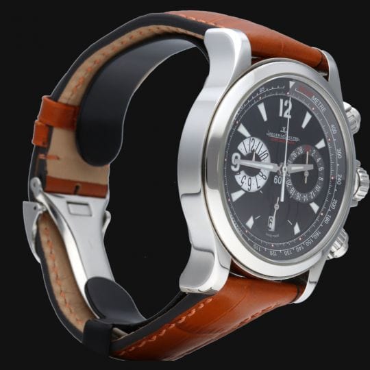 Jaeger Lecoultre Master Compressor Chronograph Watch - Image 6