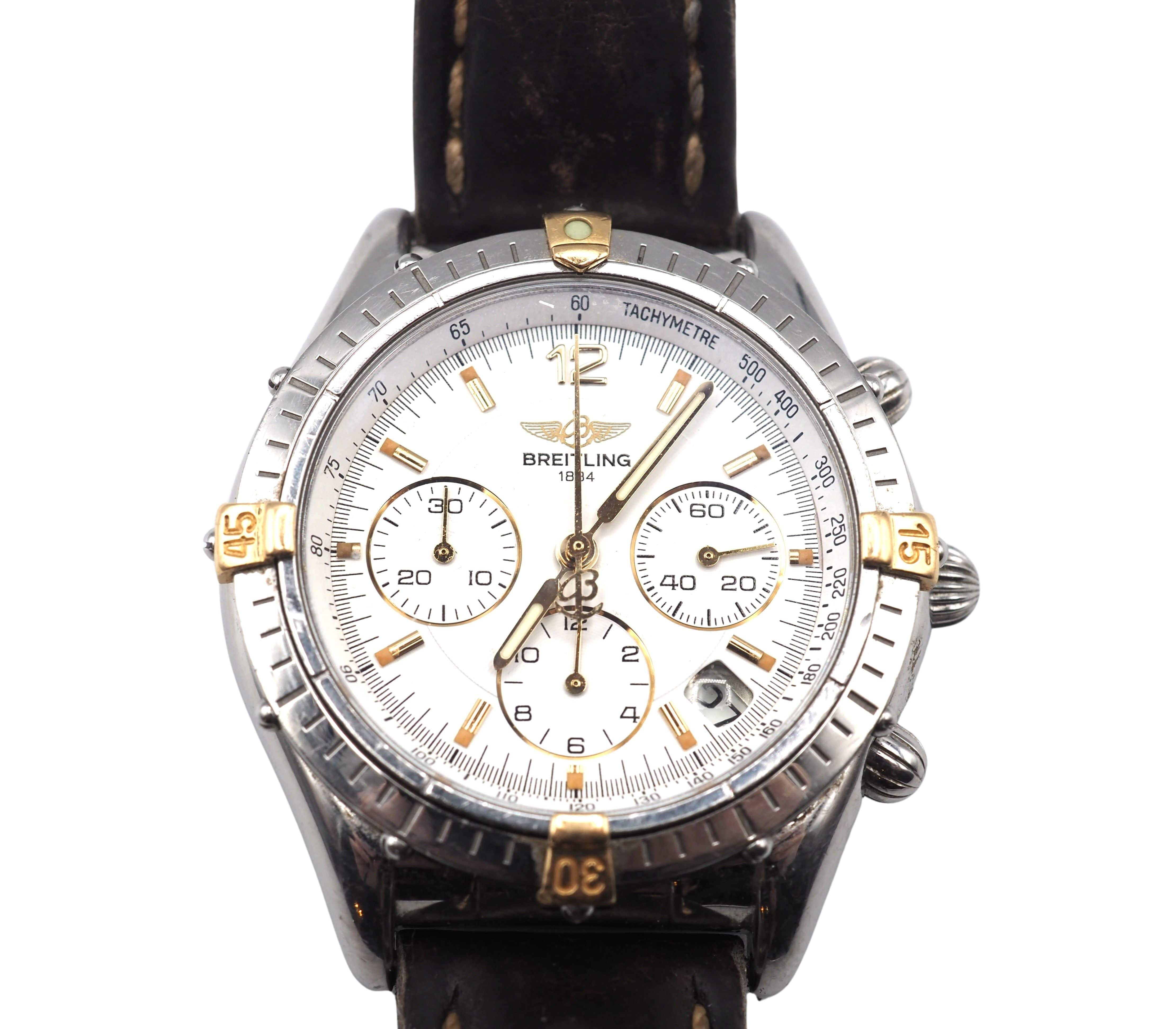 BREITLING - Chrono watch