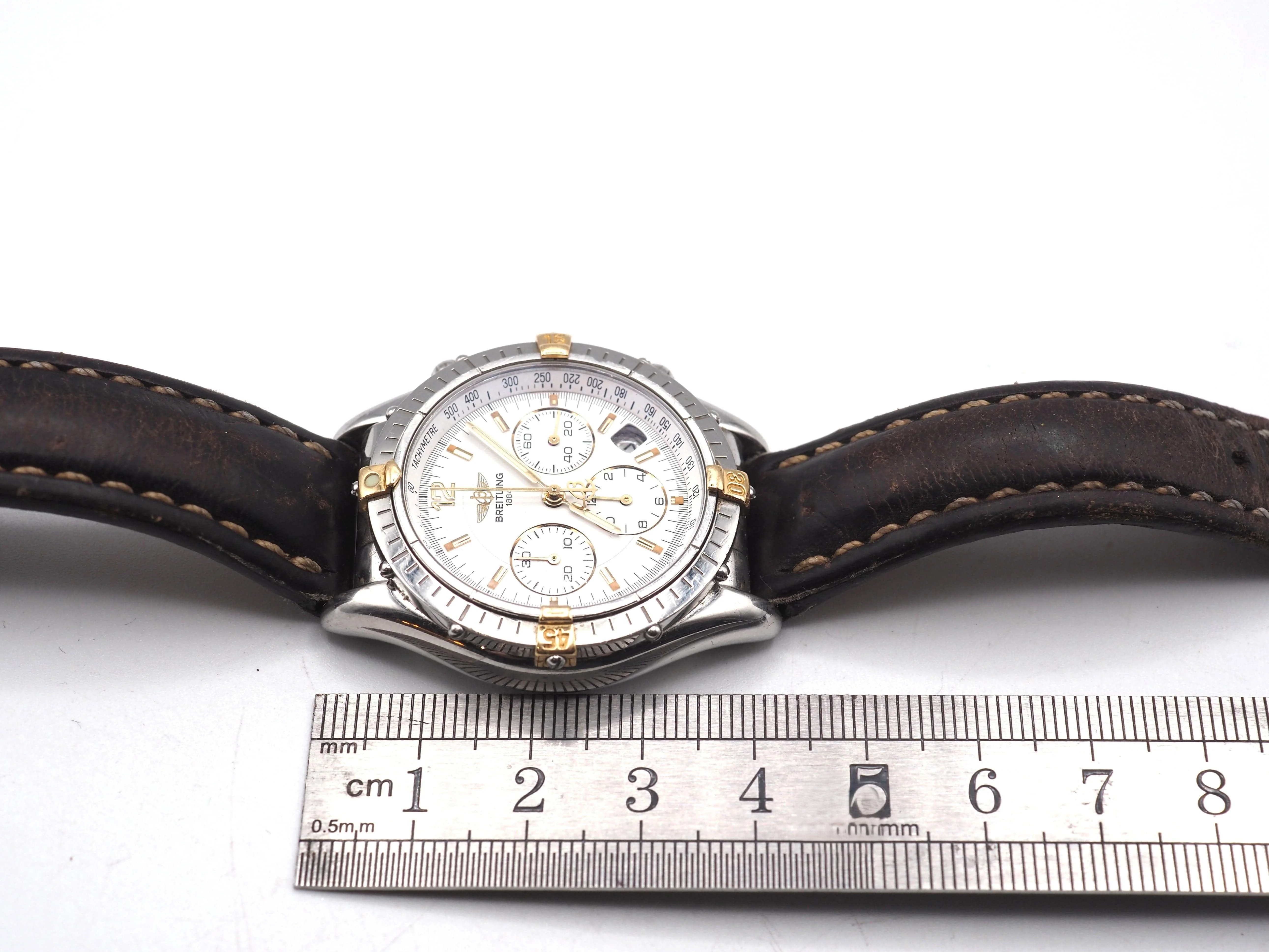 BREITLING - Chrono watch - Image 3
