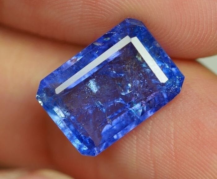Tanzanite 4.86cts - Image 3