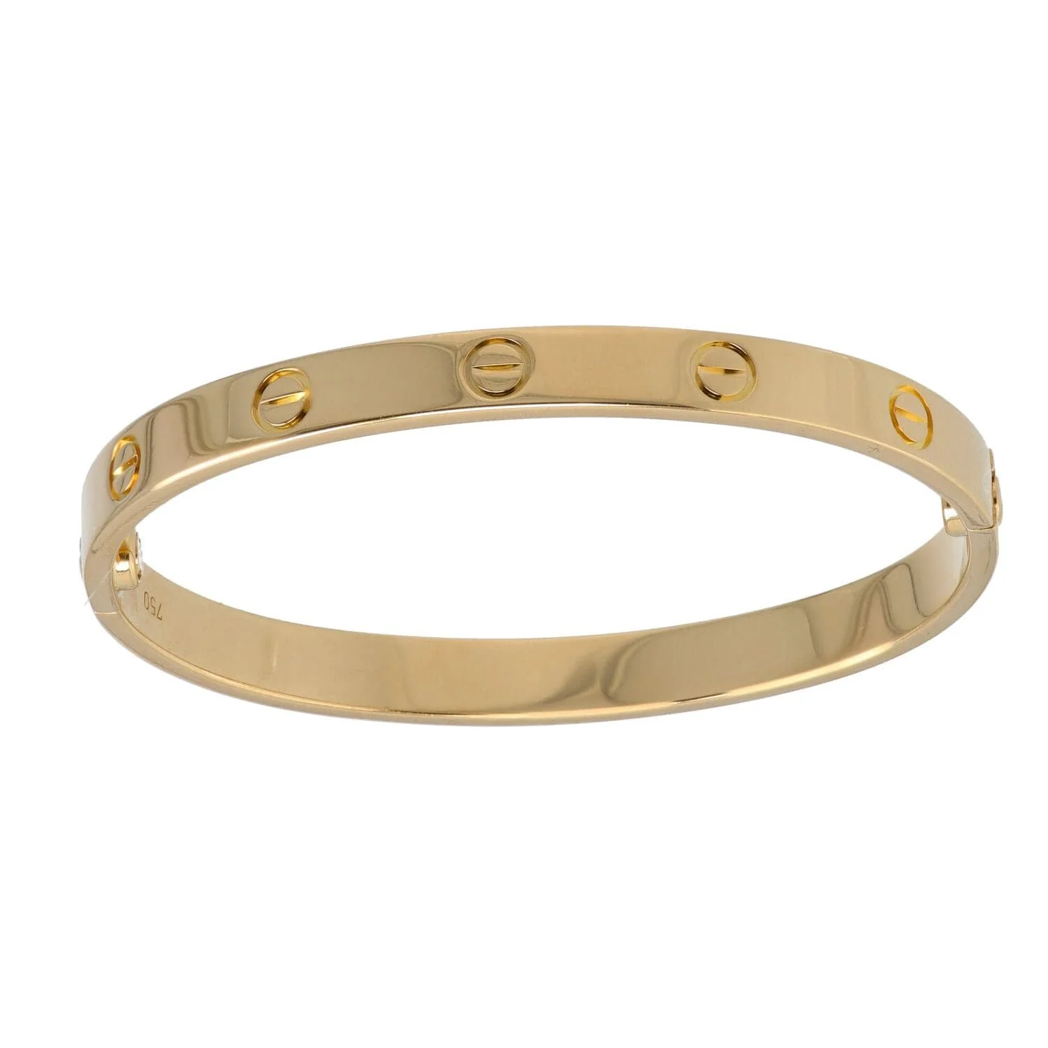Cartier - Bracelet Love