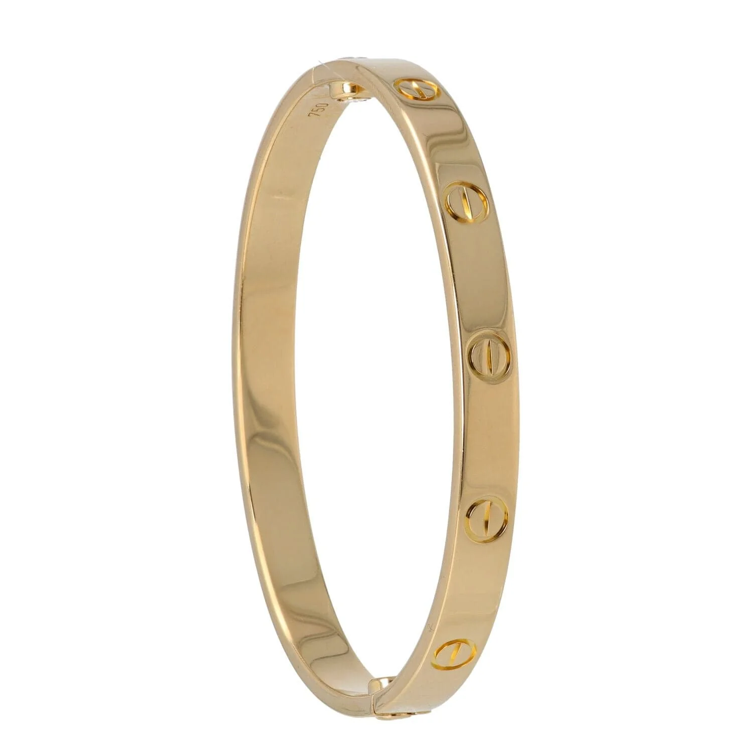 Cartier - Bracelet Love - Image 4